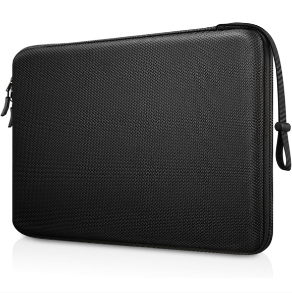 FINPAC Hard Laptop Sleeve Case for MacBook Pro - Picture 1 of 7